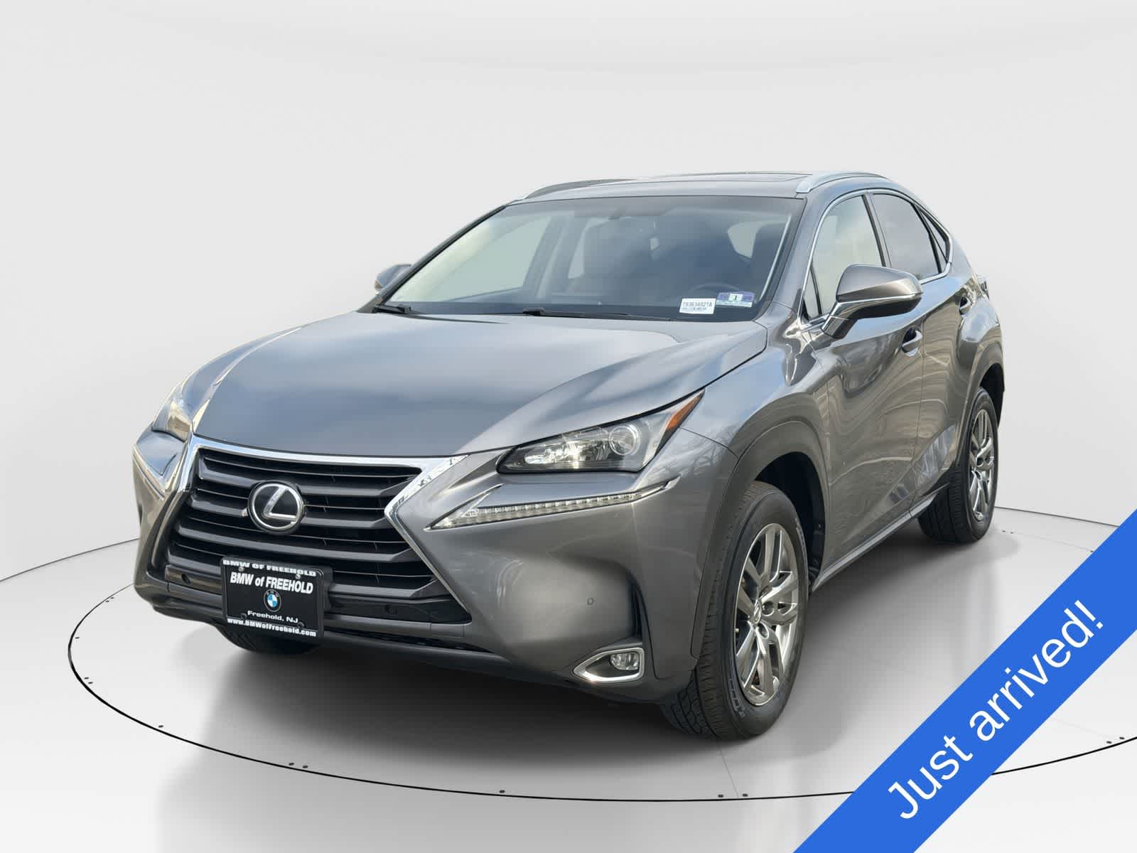 2015 Lexus NX 200t -
                  Freehold, NJ