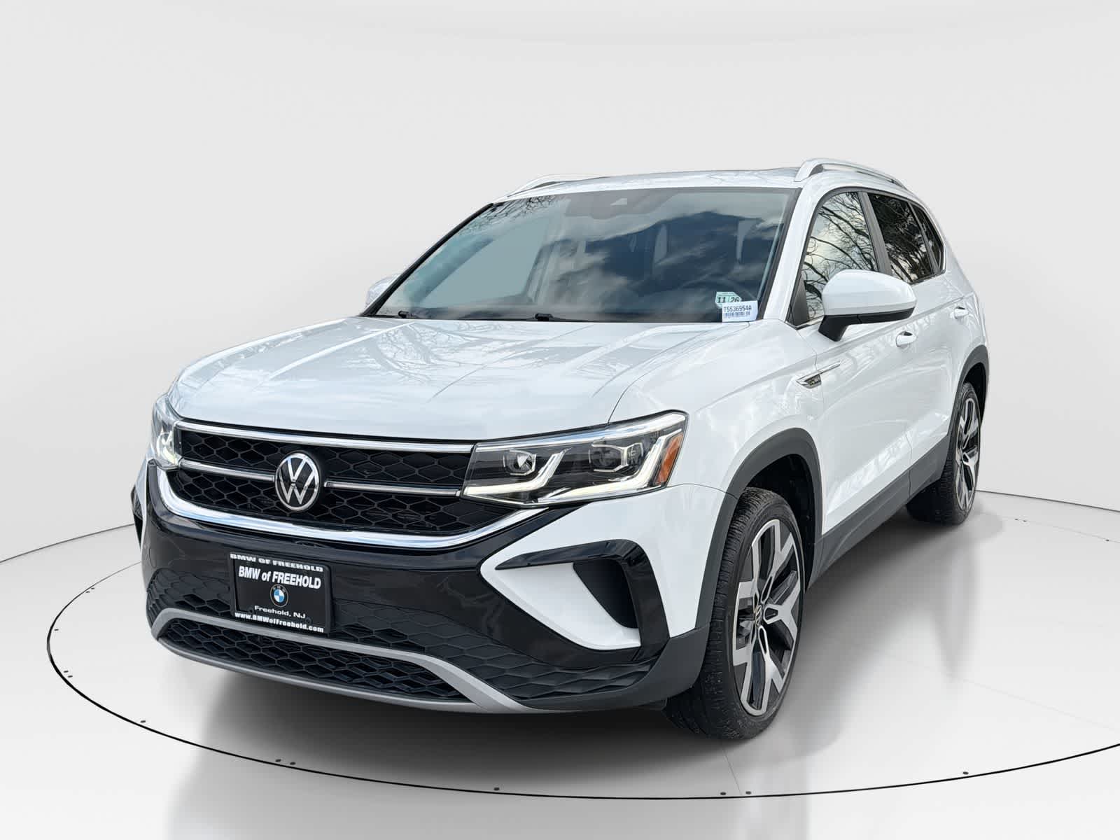 2022 Volkswagen Taos SEL -
                  Freehold, NJ