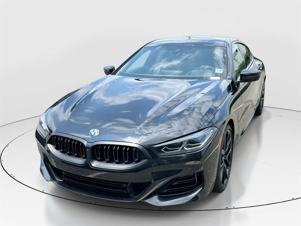 2024 BMW 8 Series 840i xDrive -
                  Freehold, NJ