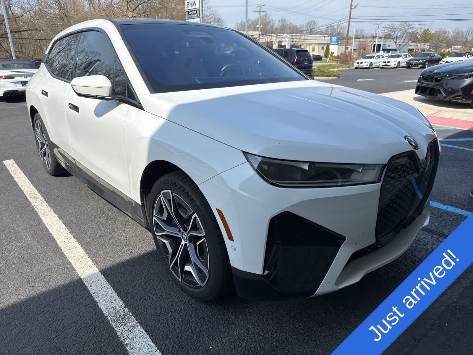 2024 BMW iX xDrive50 -
                  Freehold, NJ
