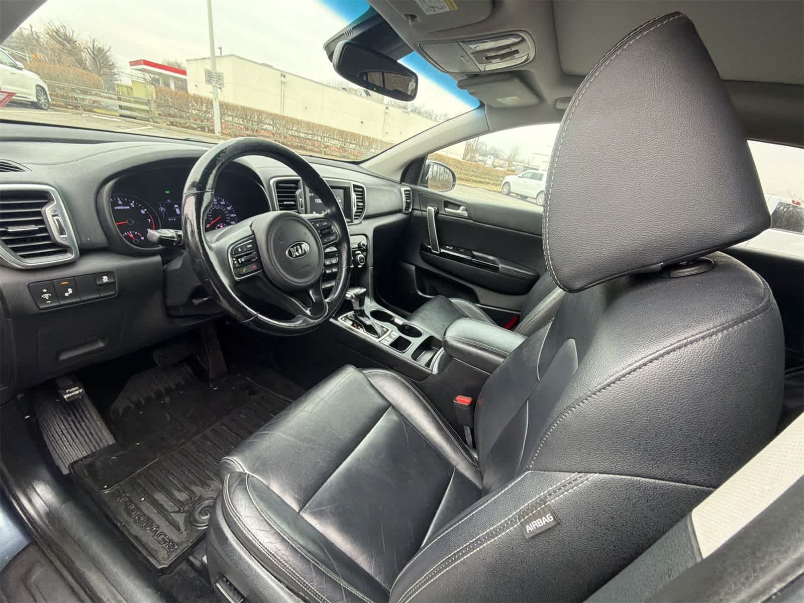 Thumbnail: 2018 Kia Sportage - 10