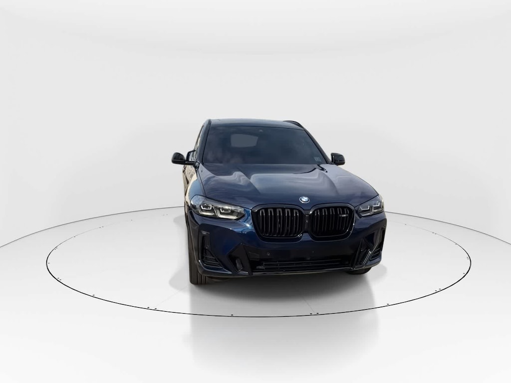 Used 2024 BMW X3 M40i SUV