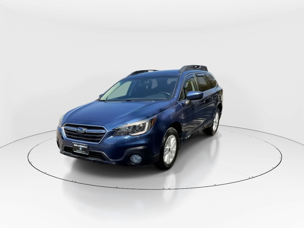 Used 2019 Subaru Outback 2.5i Premium SUV