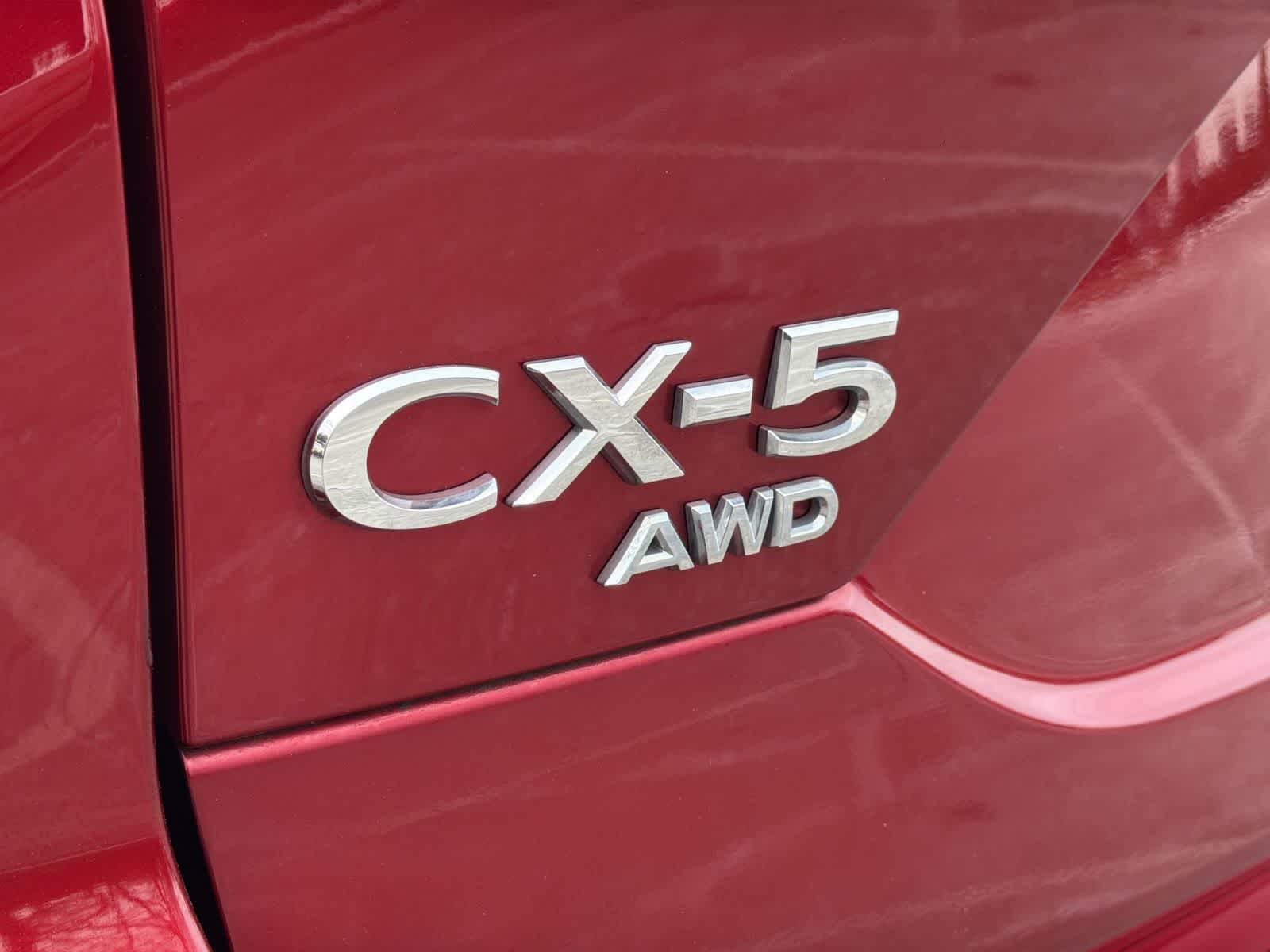 Thumbnail: 2020 Mazda CX-5 - 15