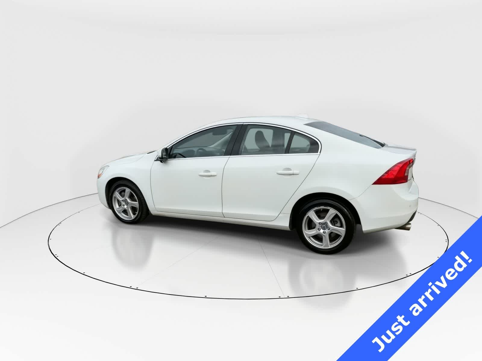 Thumbnail: 2013 Volvo S60 - 5