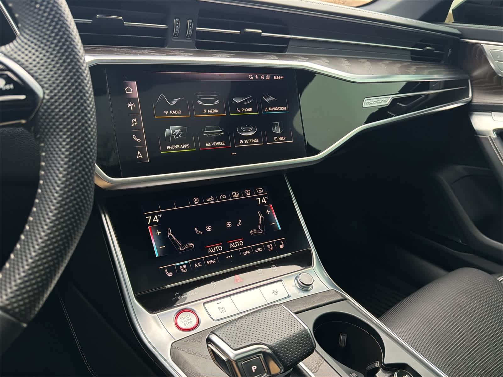 Thumbnail: 2020 Audi S6 - 24