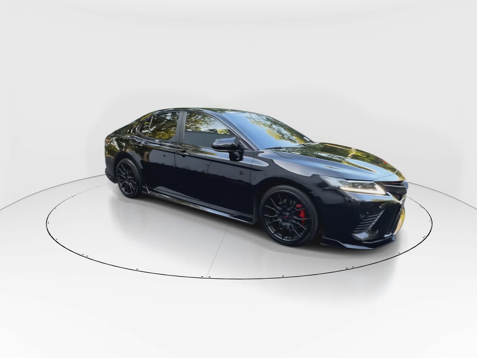 Thumbnail: 2024 Toyota Camry - 8