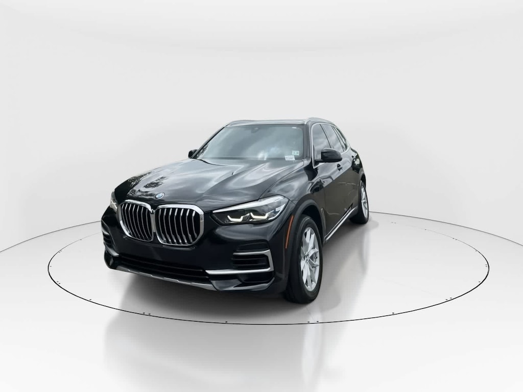 Used 2023 BMW X5 xDrive40i SUV