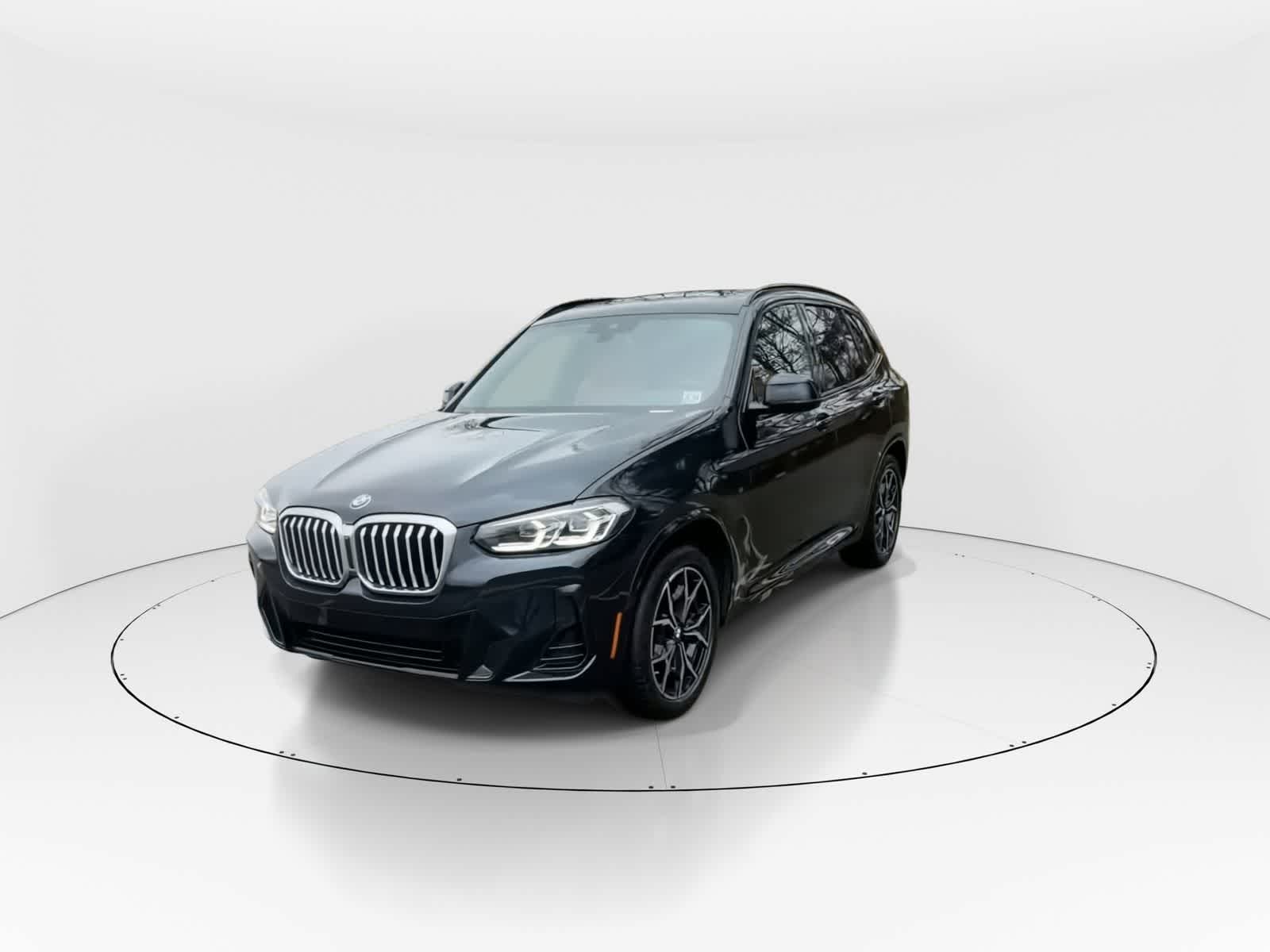 Thumbnail: 2023 BMW X3 - 3