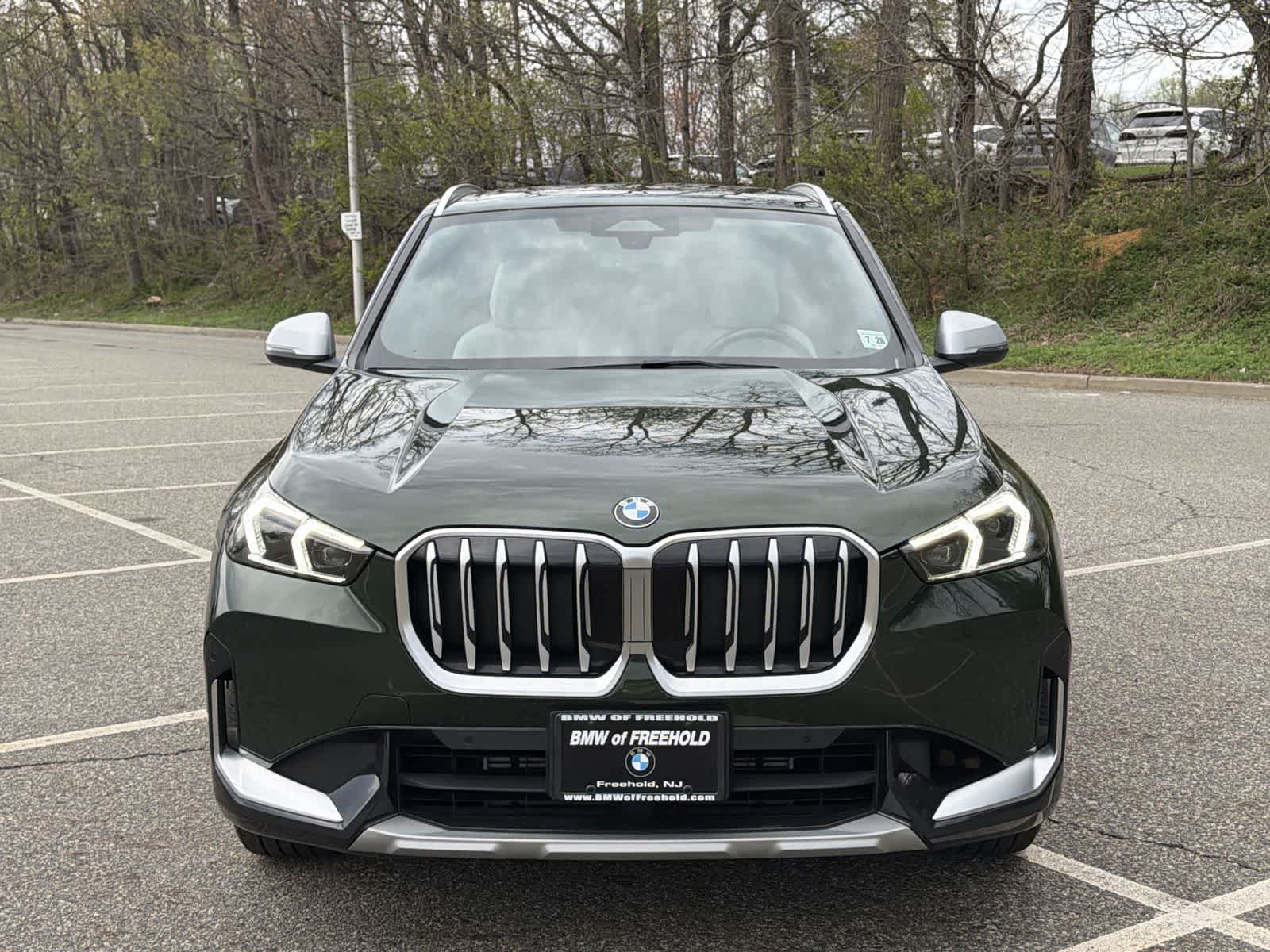 Thumbnail: 2023 BMW X1 - 14