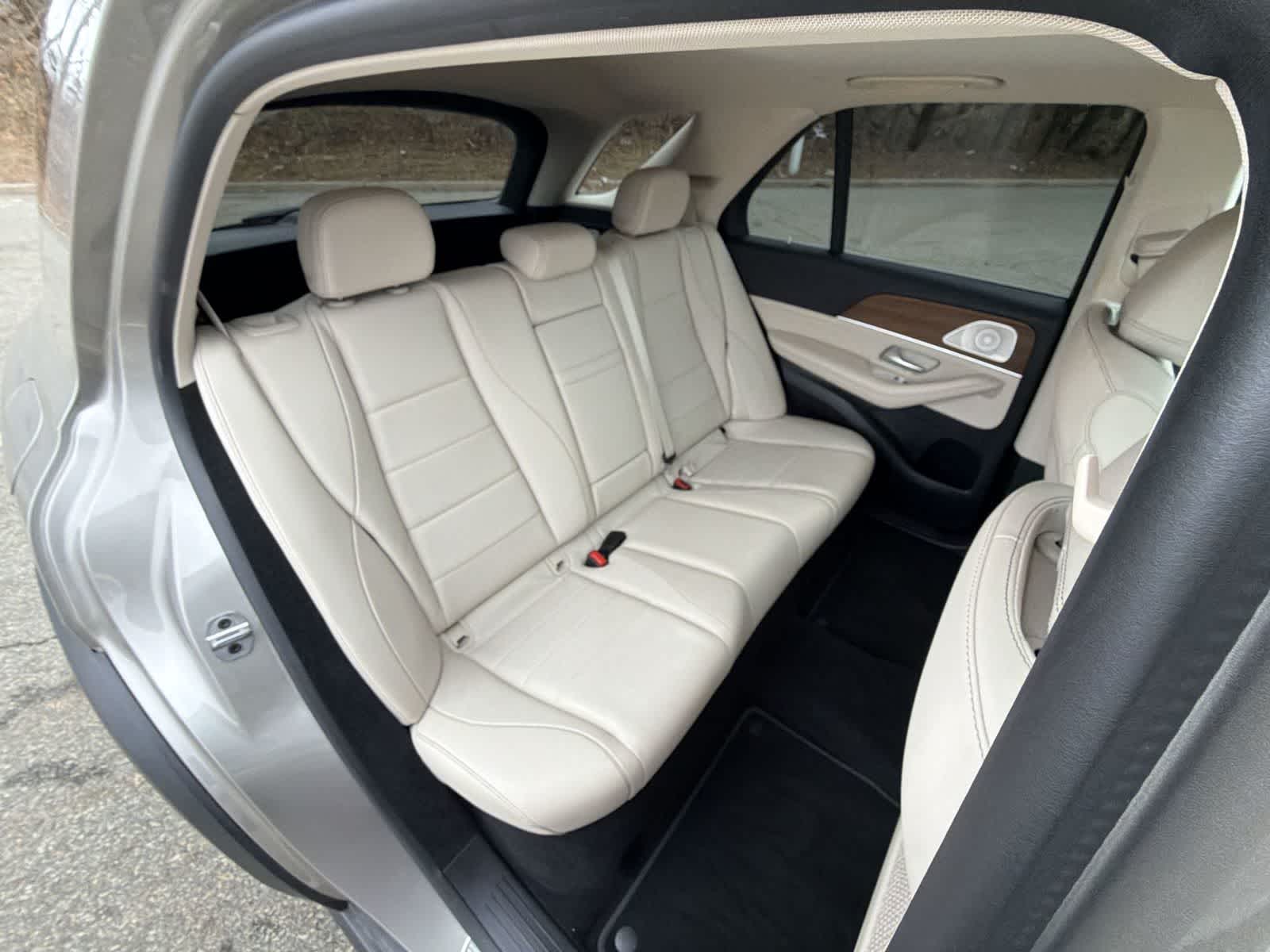 Thumbnail: 2021 Mercedes-Benz GLE - 21