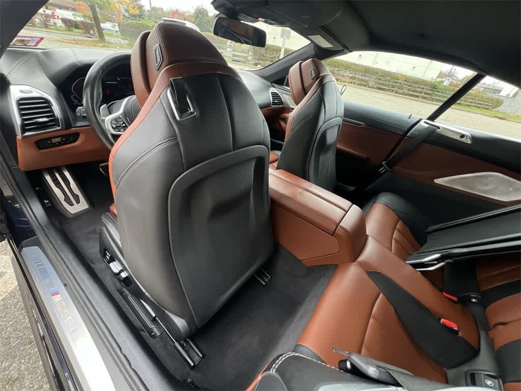 Thumbnail: 2019 BMW 8 Series - 21