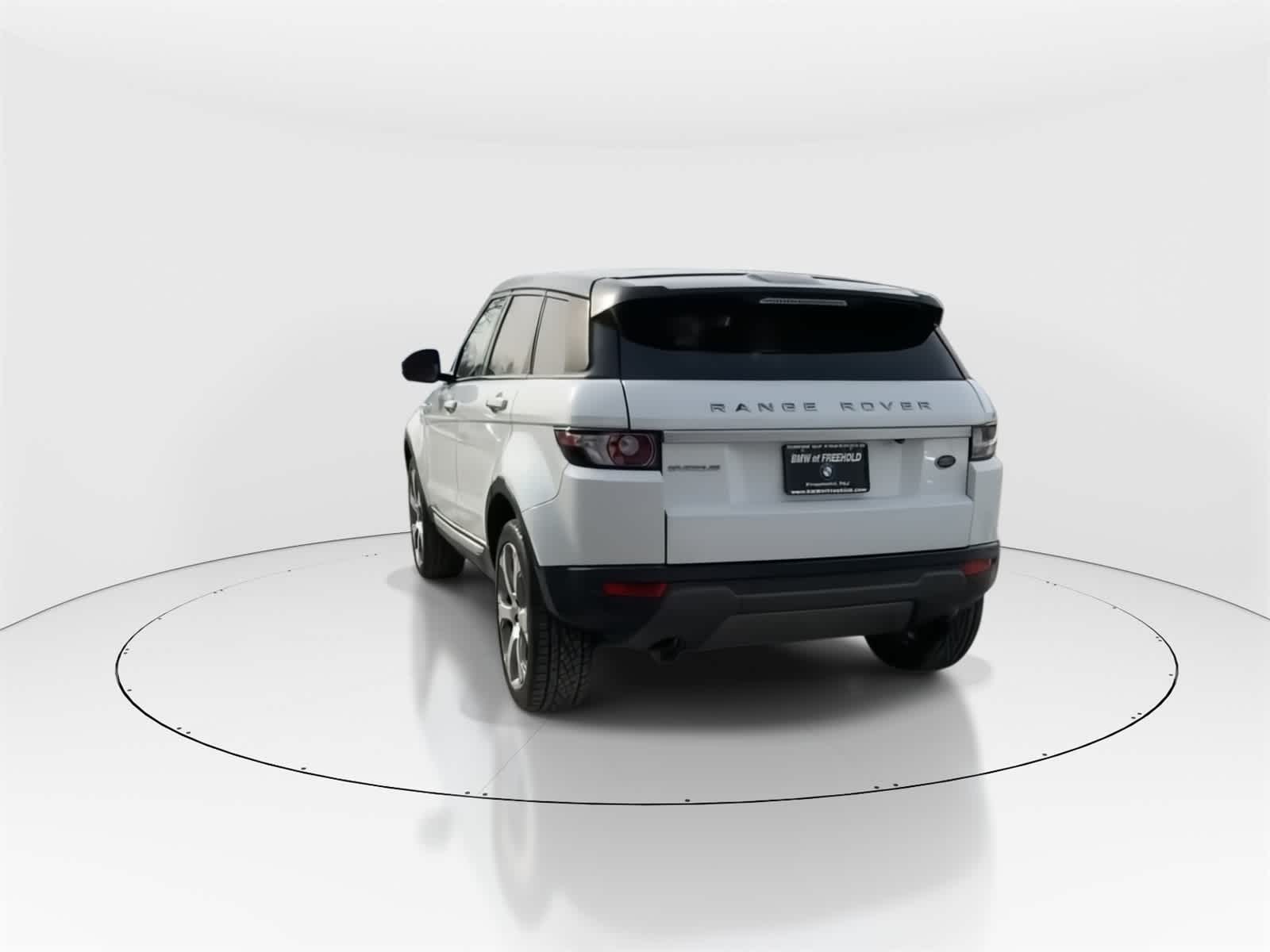 Thumbnail: 2015 Land Rover Range Rover Evoque - 8