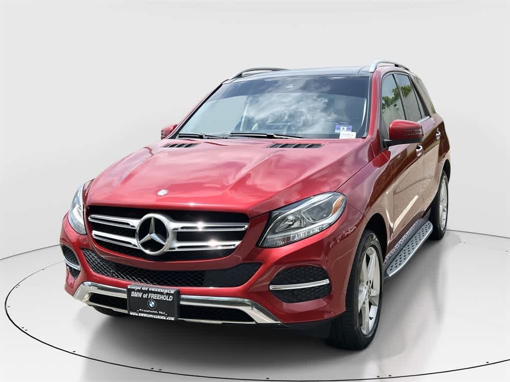 2017 Mercedes-Benz GLE 350 -
                  Freehold, NJ