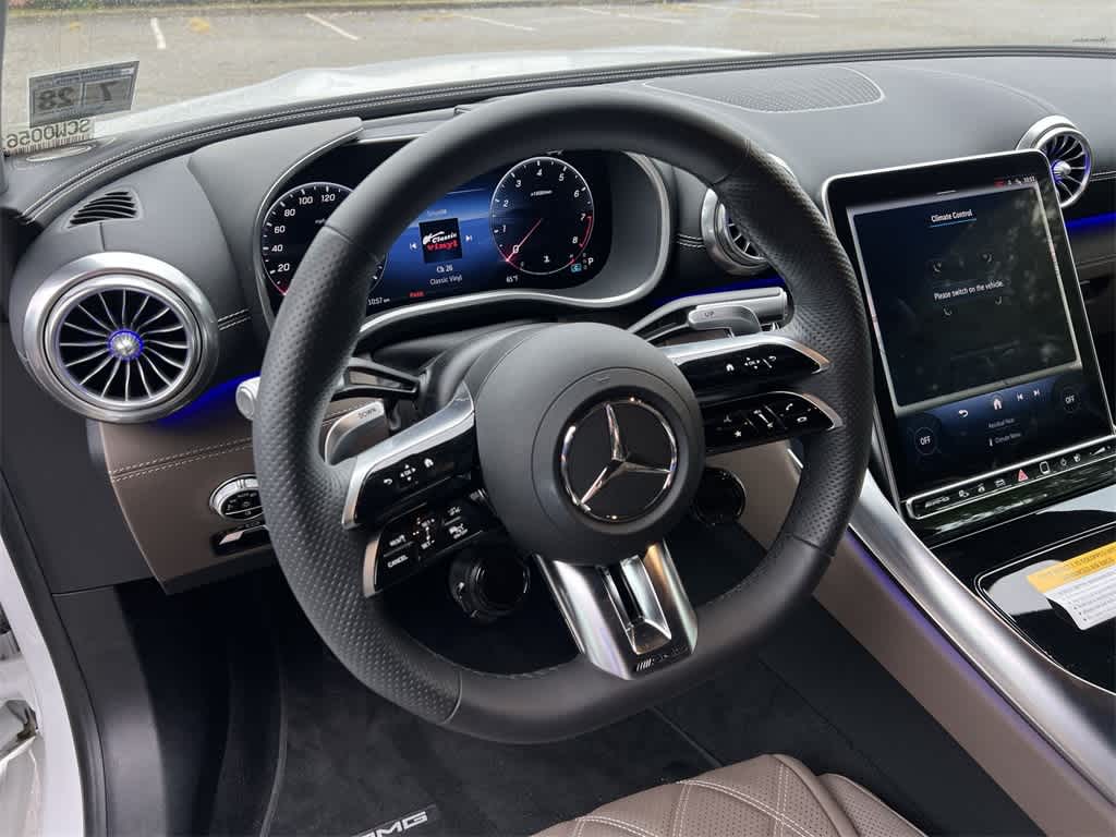 Thumbnail: 2023 Mercedes-Benz SL-Class - 23