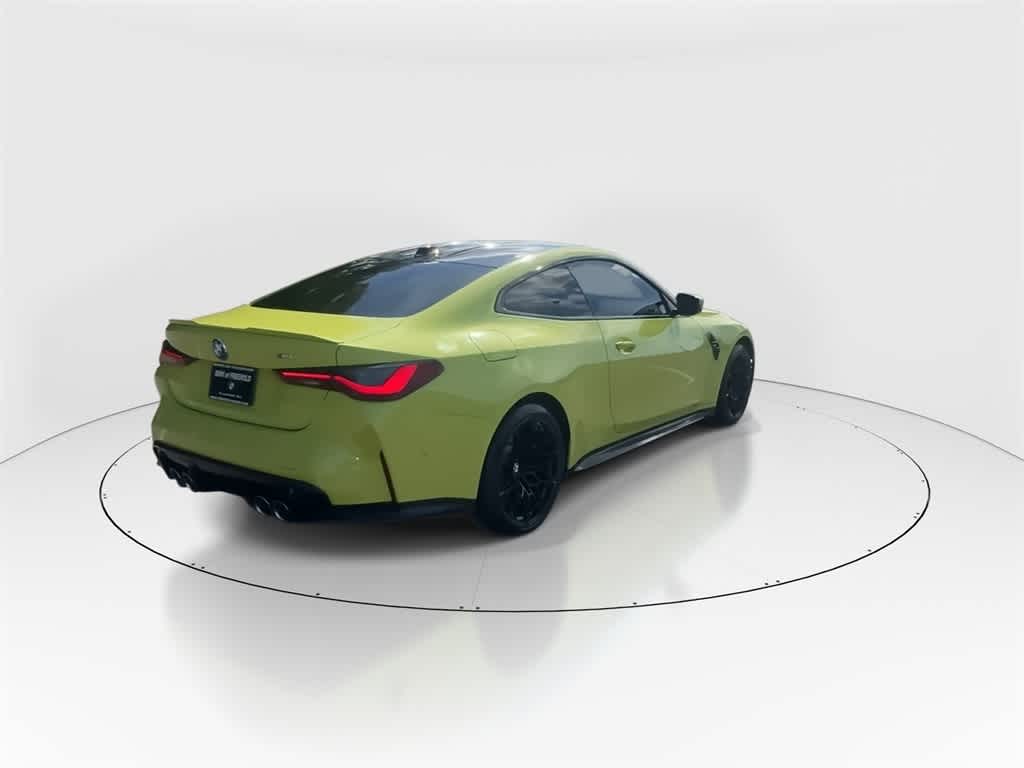 Thumbnail: 2024 BMW M4 - 9