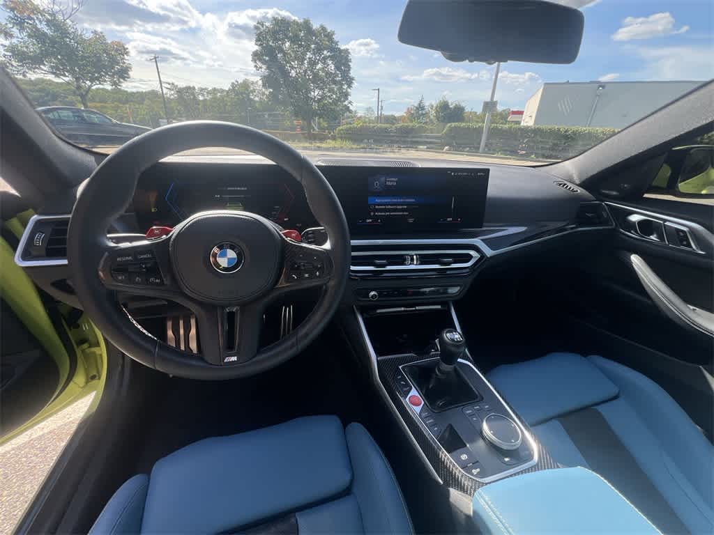 Thumbnail: 2024 BMW M4 - 18