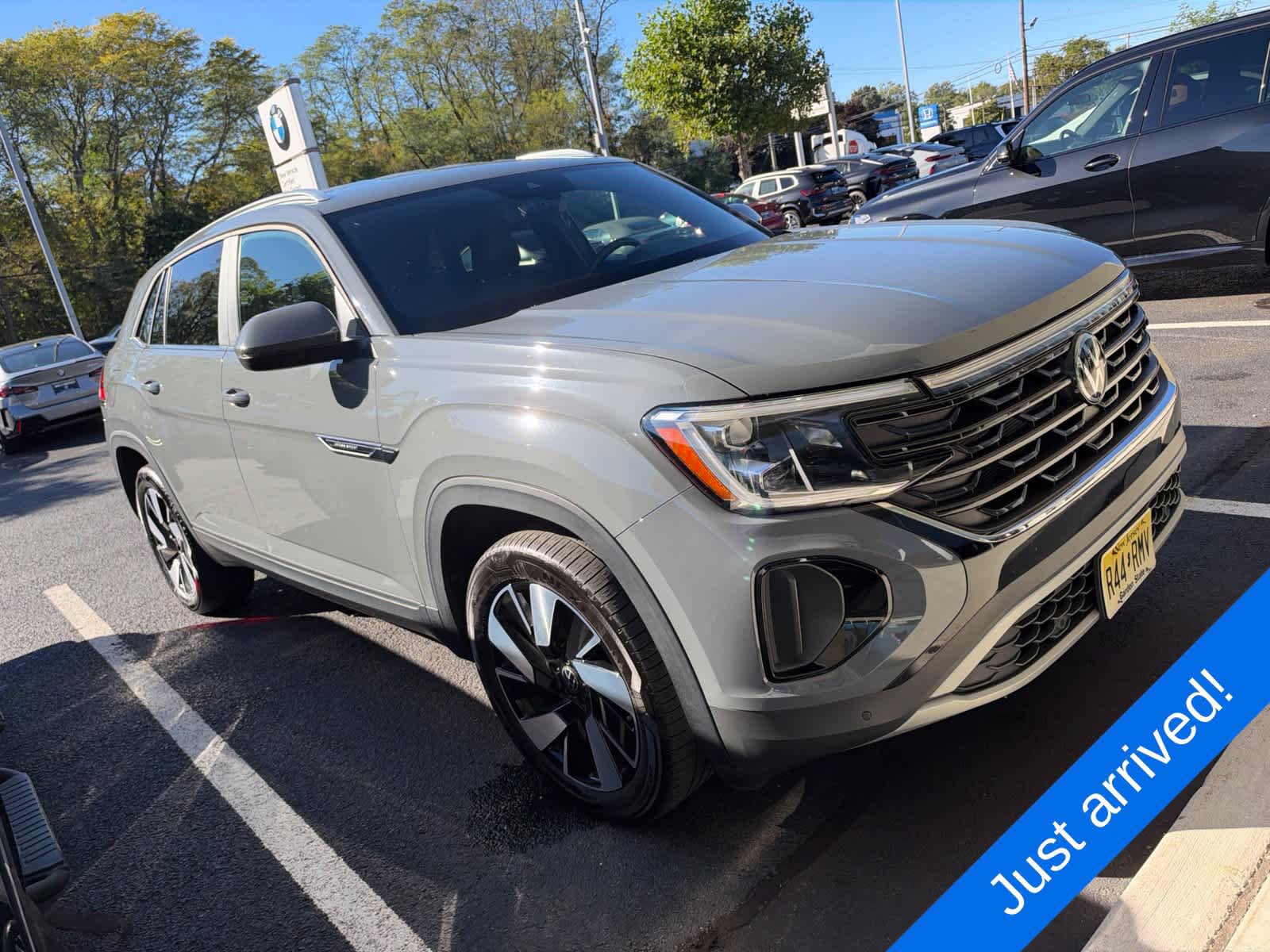 2024 Volkswagen Atlas Cross Sport