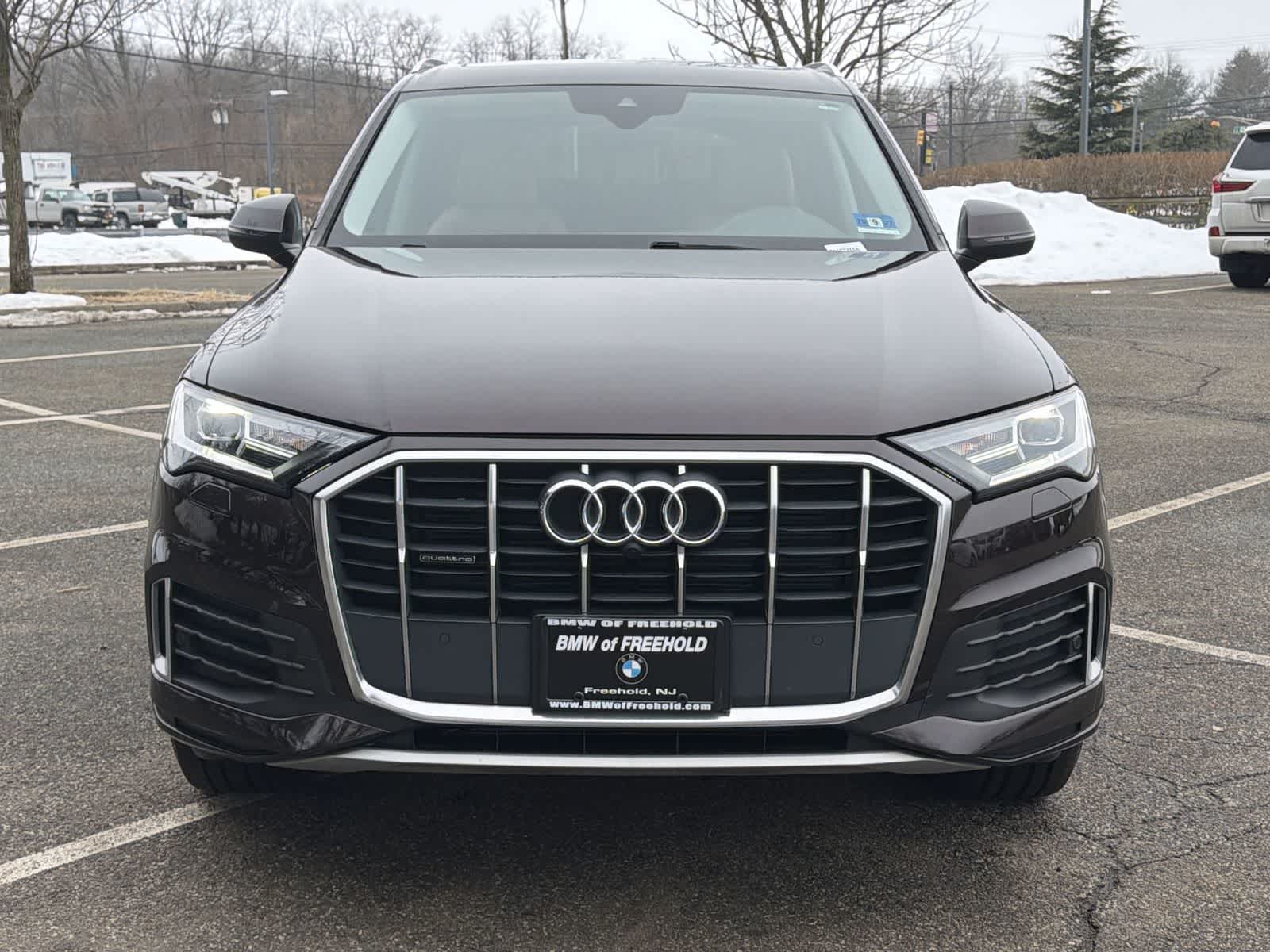 Thumbnail: 2020 Audi Q7 - 14