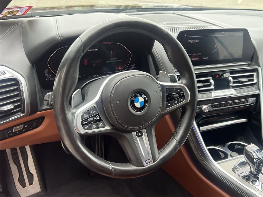 Thumbnail: 2019 BMW 8 Series - 24