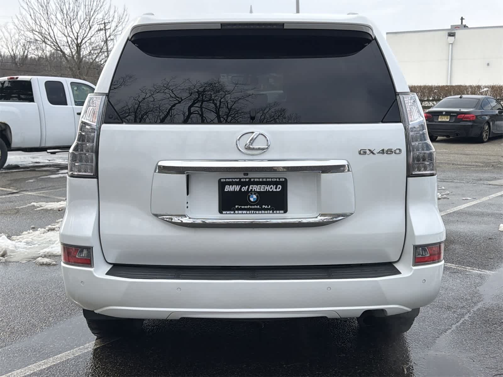 Thumbnail: 2015 Lexus GX - 13