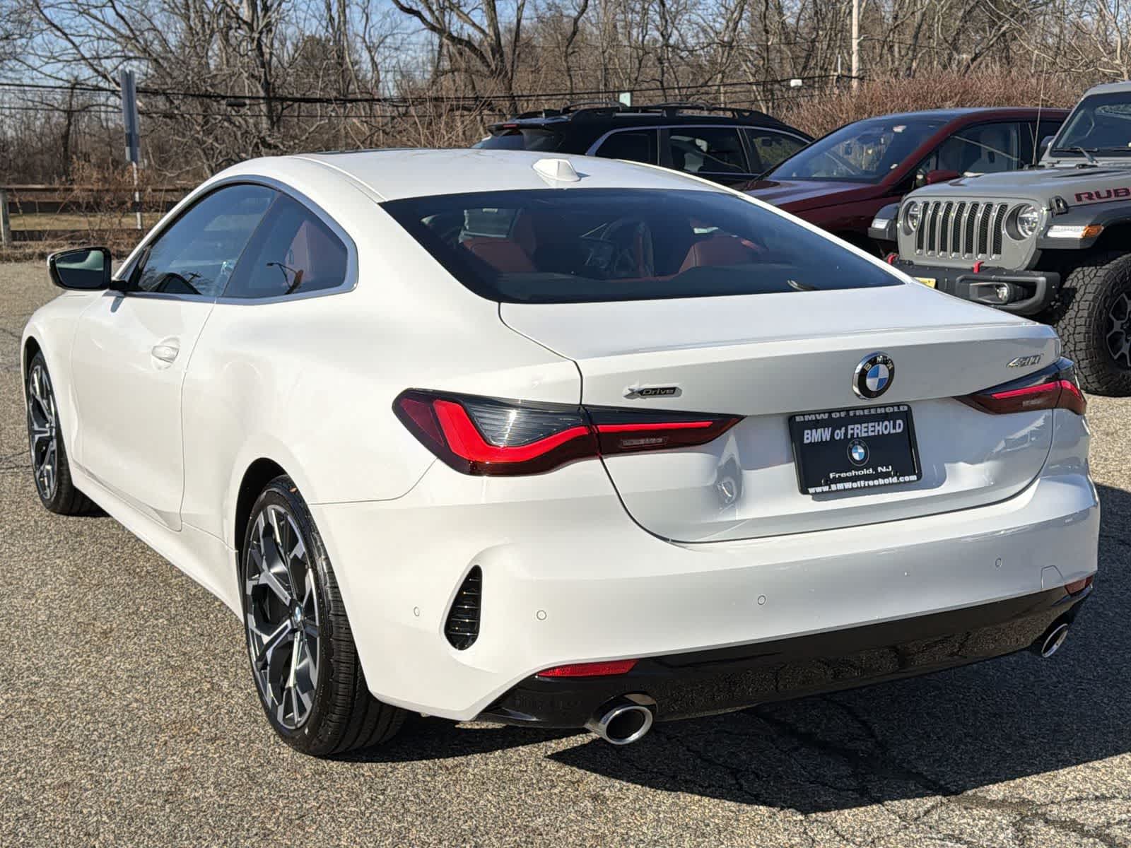 Thumbnail: 2025 BMW 4 Series - 12