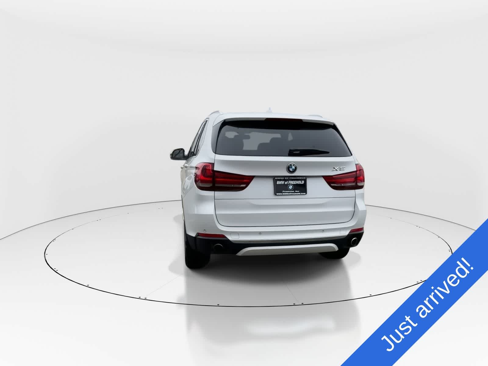 Thumbnail: 2017 BMW X5 - 8