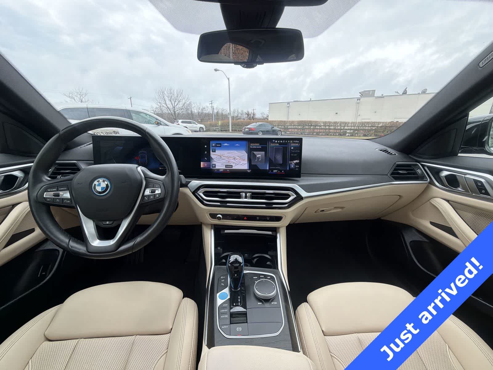 Thumbnail: 2023 BMW i4 - 18