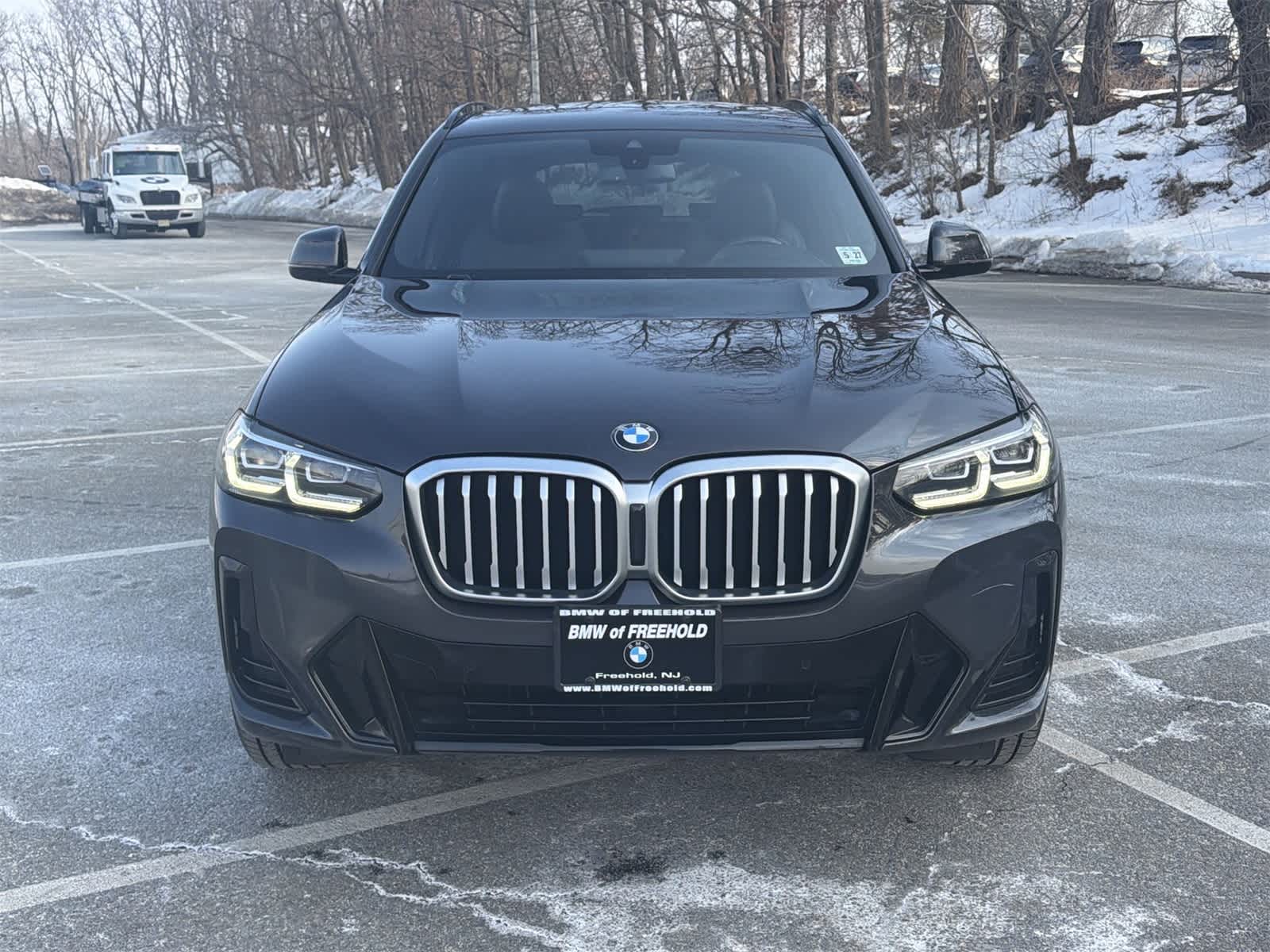 Thumbnail: 2022 BMW X3 - 14