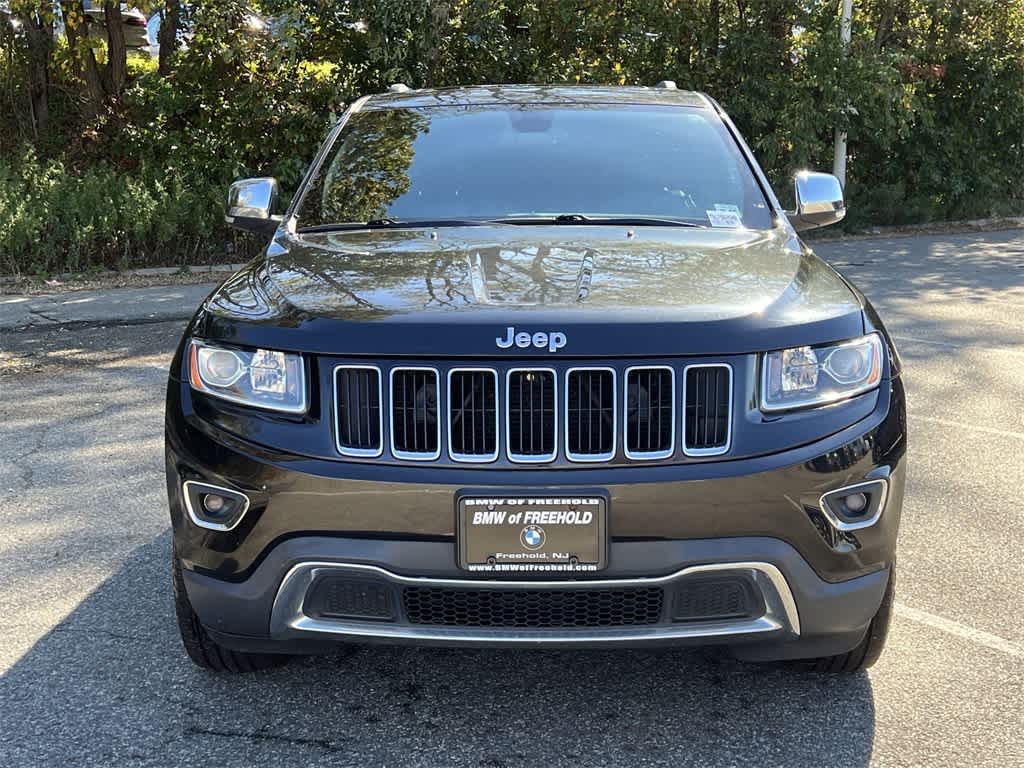 Thumbnail: 2014 Jeep Grand Cherokee - 14