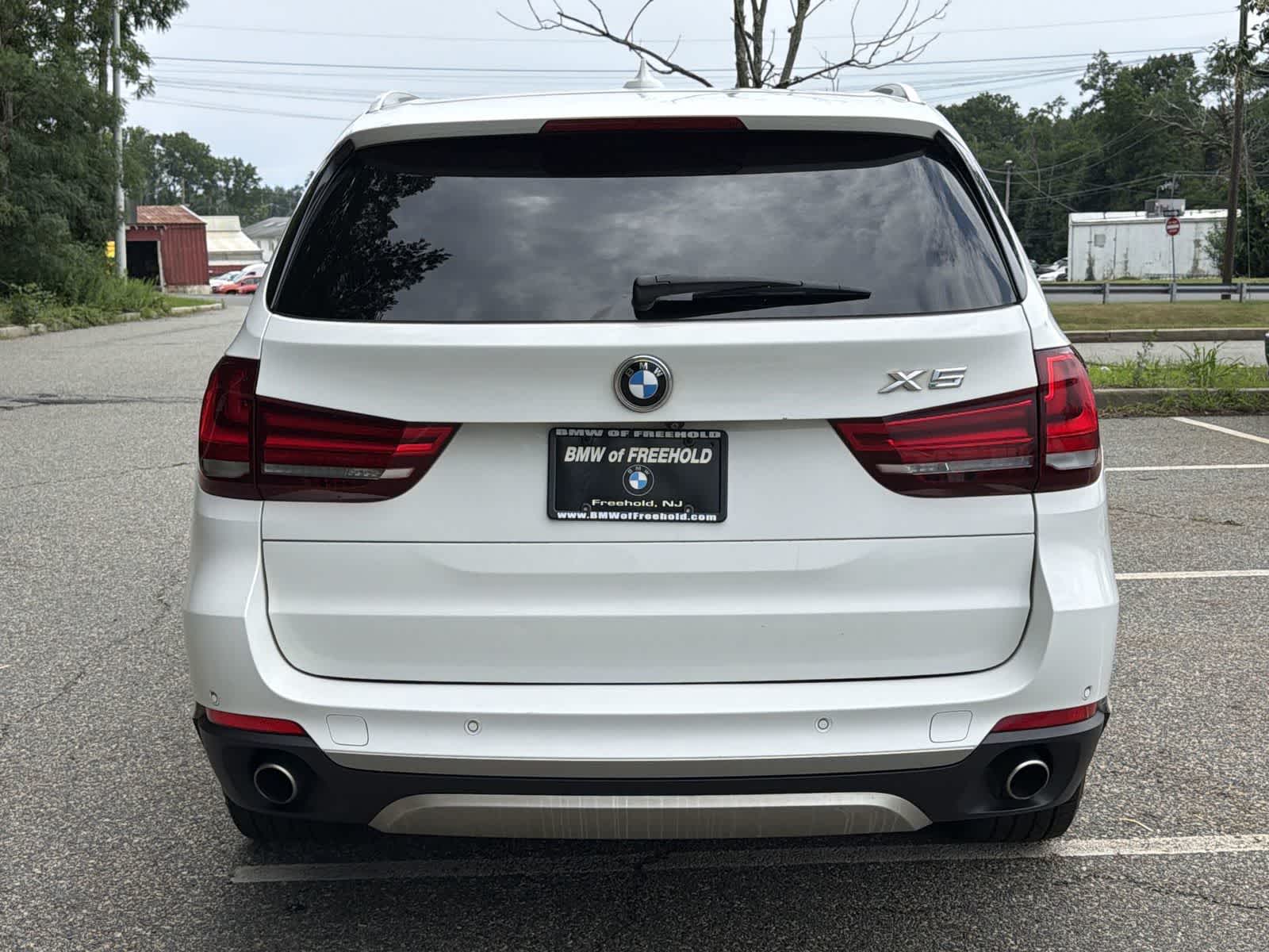 Thumbnail: 2017 BMW X5 - 13