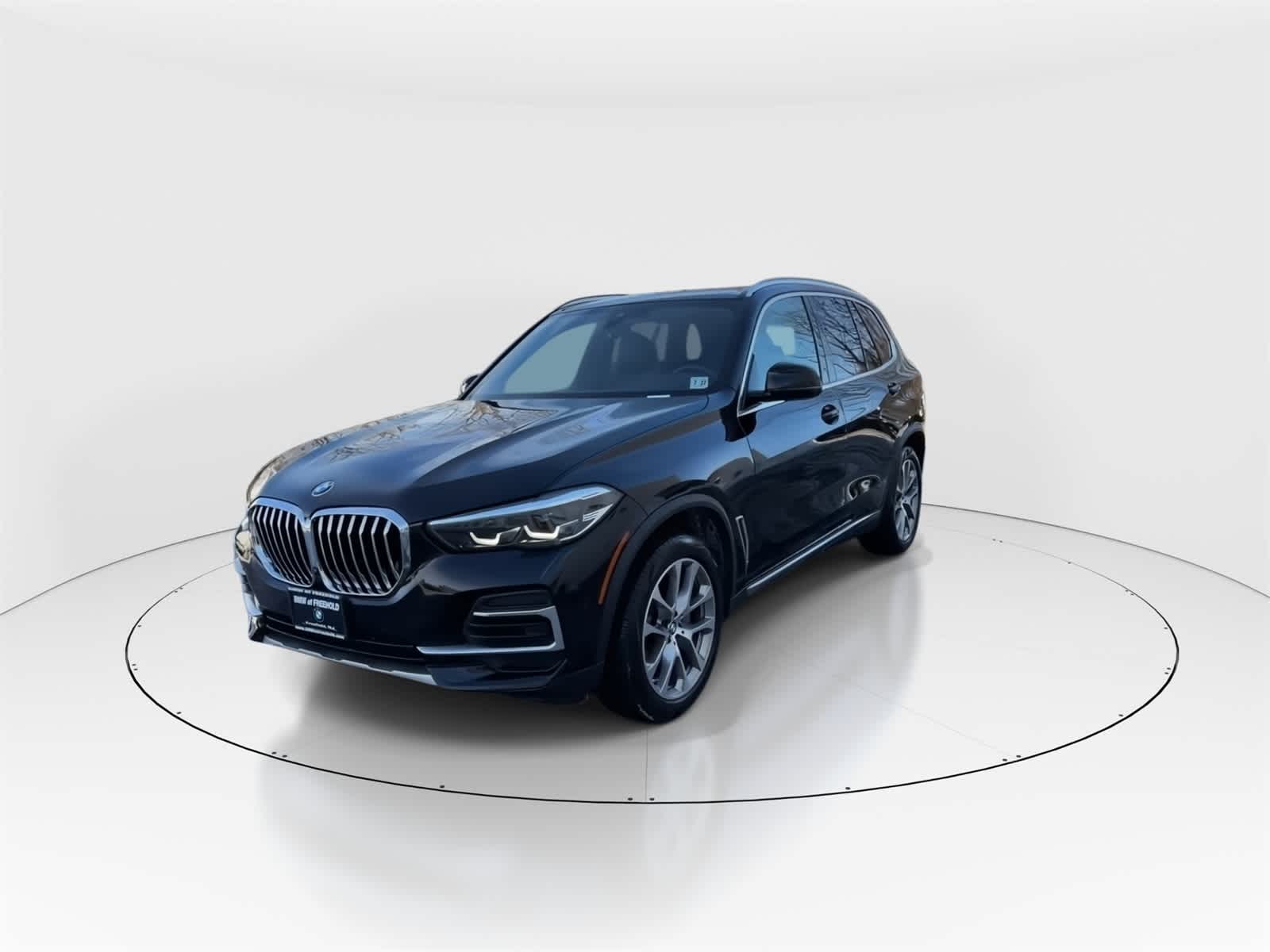 Thumbnail: 2022 BMW X5 - 5
