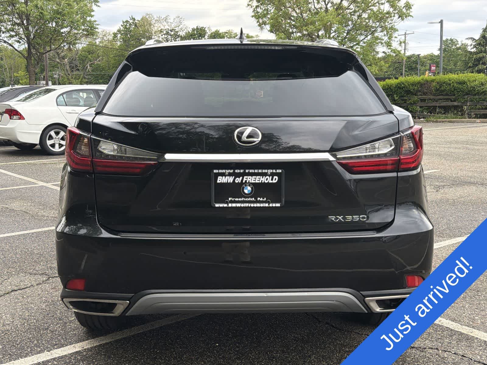 Thumbnail: 2022 Lexus RX - 13