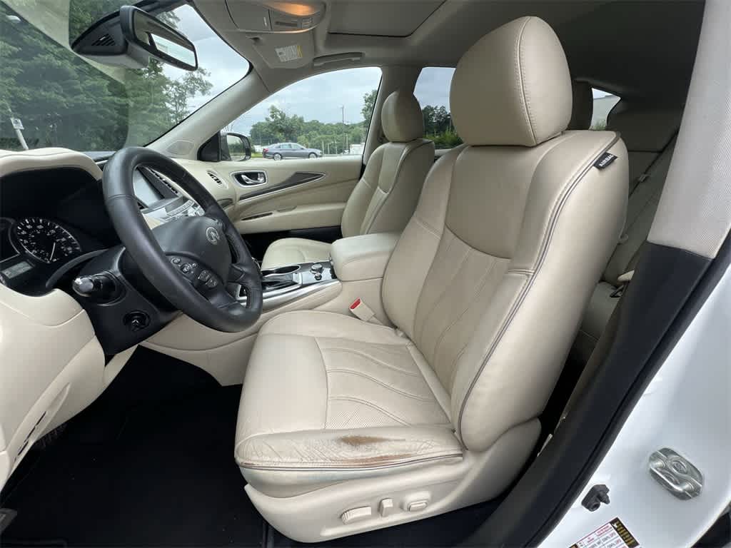 Thumbnail: 2020 INFINITI QX60 - 19