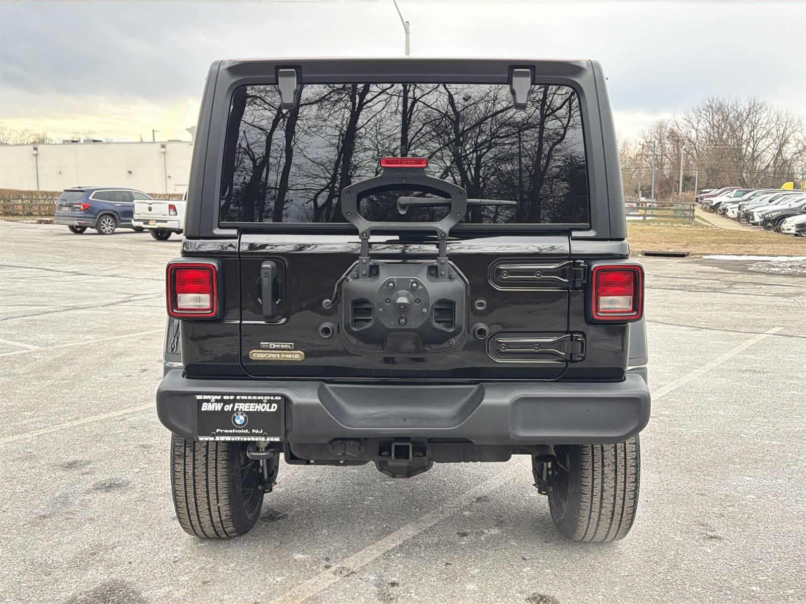 Thumbnail: 2023 Jeep Wrangler - 13