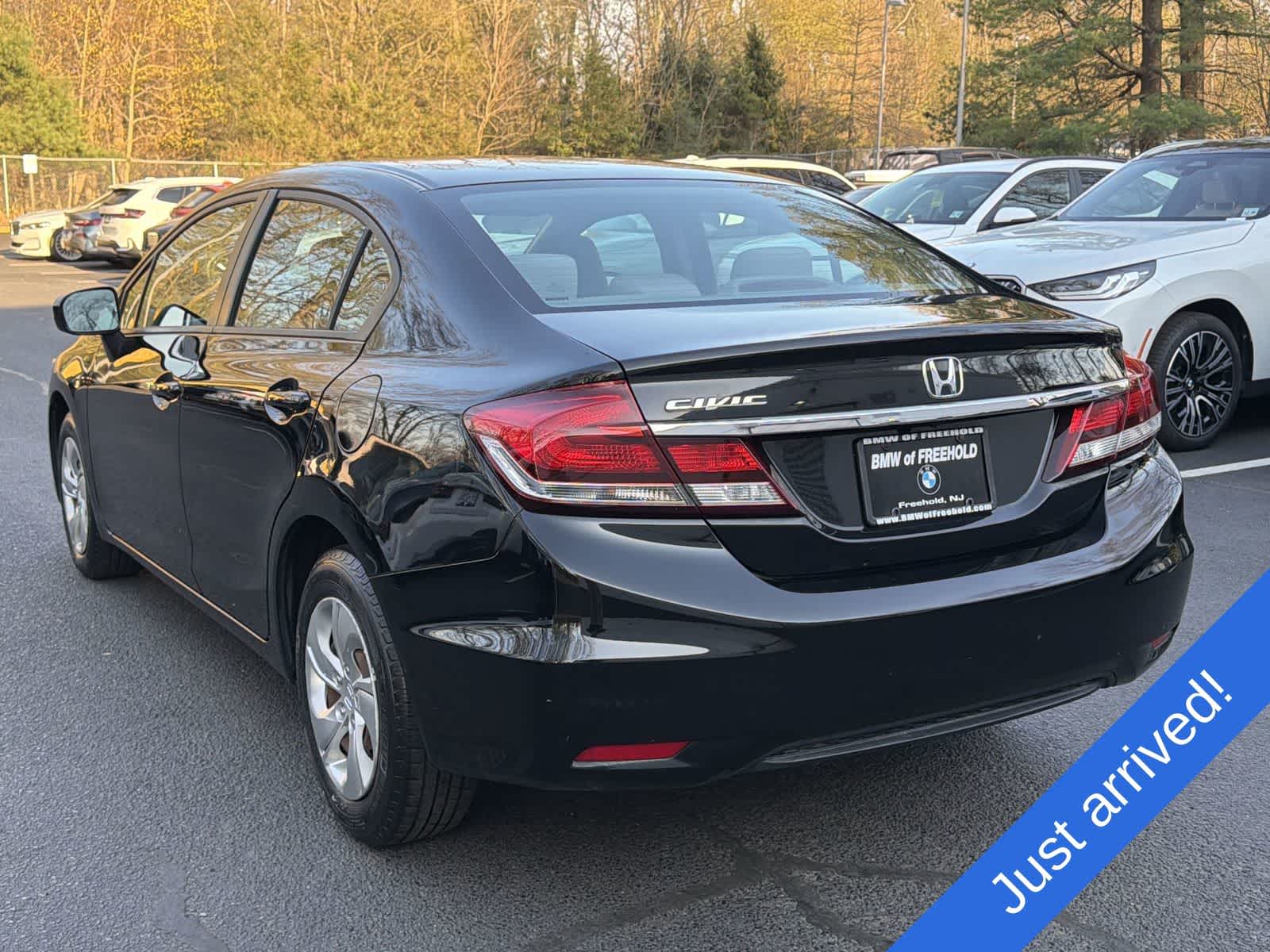 Thumbnail: 2015 Honda Civic - 12