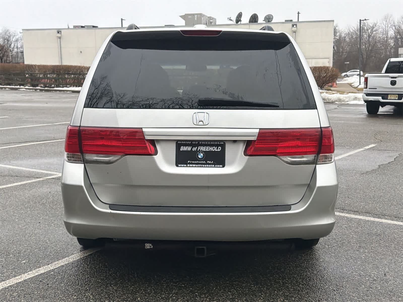 Thumbnail: 2008 Honda Odyssey - 13