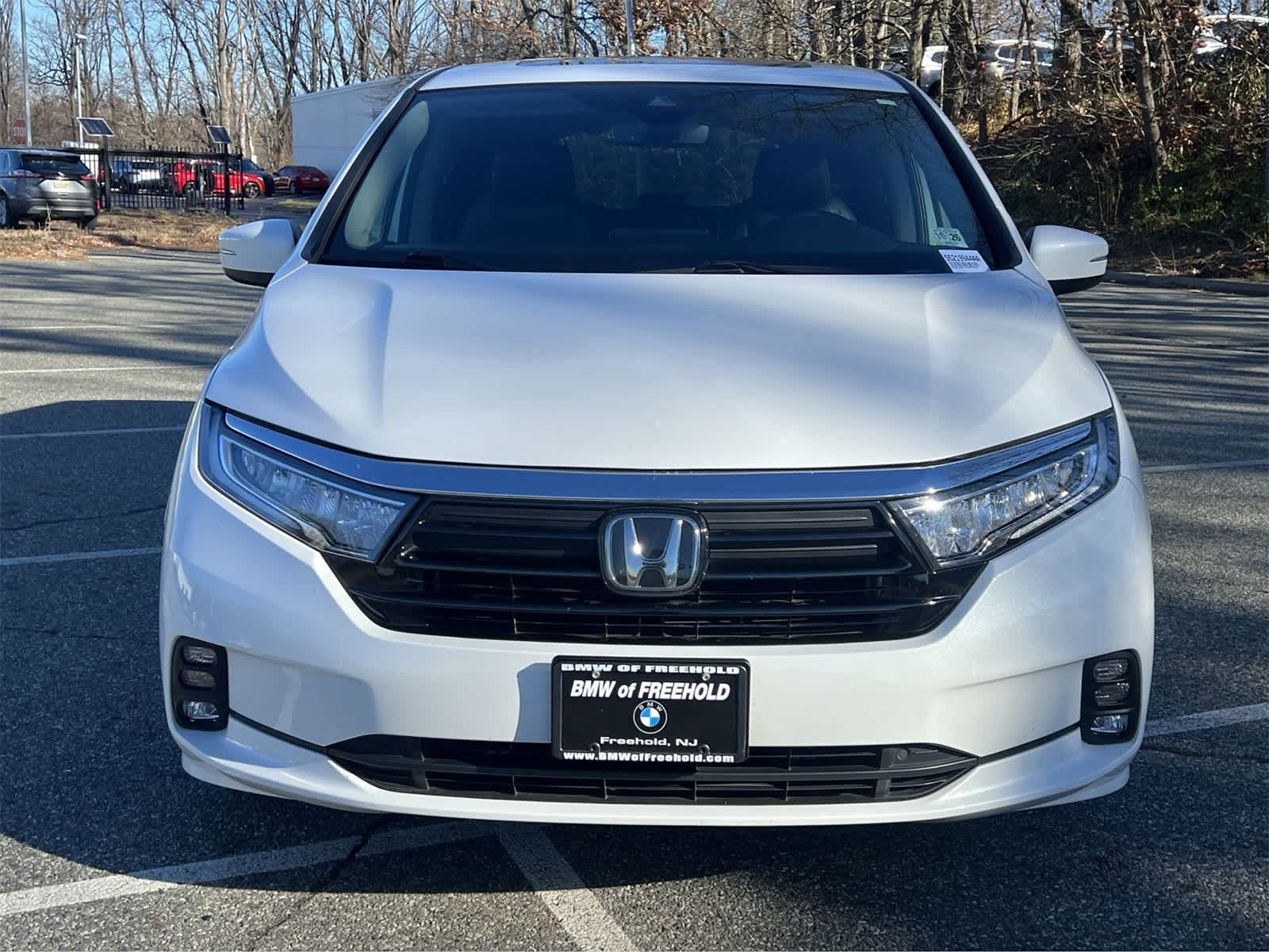 Thumbnail: 2021 Honda Odyssey - 14