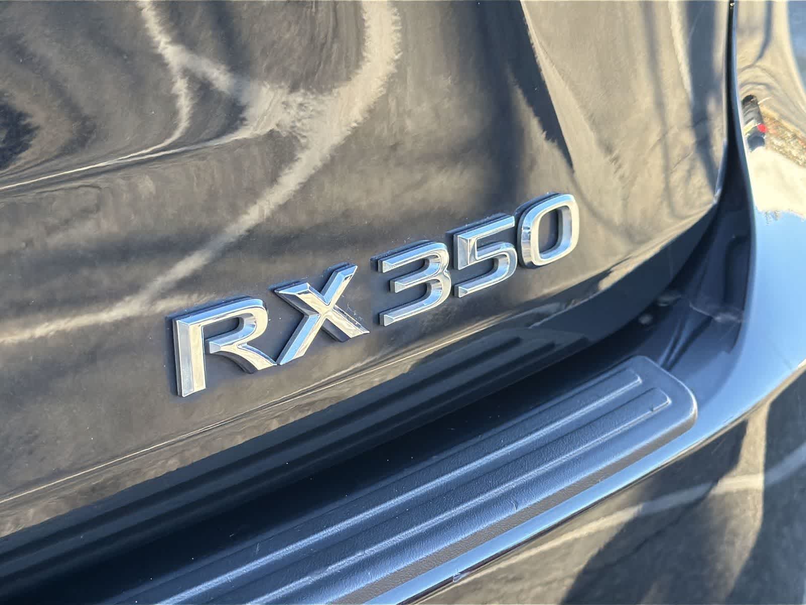 Thumbnail: 2021 Lexus RX - 15