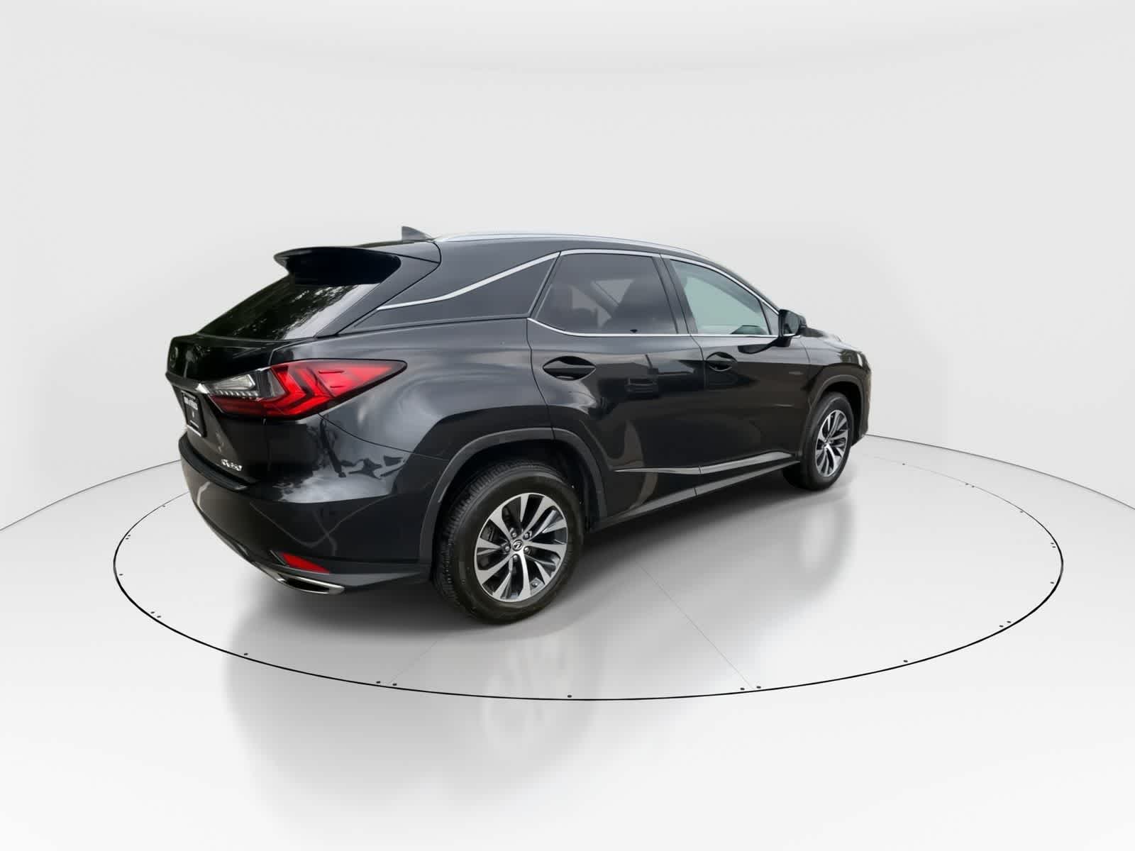 Thumbnail: 2022 Lexus RX - 8