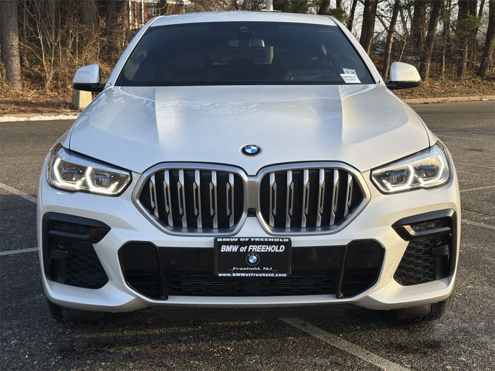 Thumbnail: 2022 BMW X6 - 14