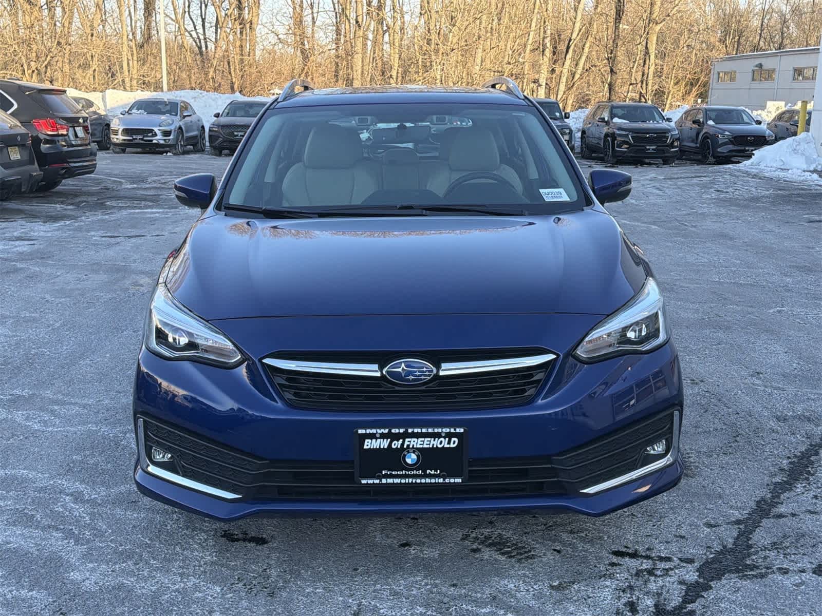 Thumbnail: 2023 Subaru Impreza - 14