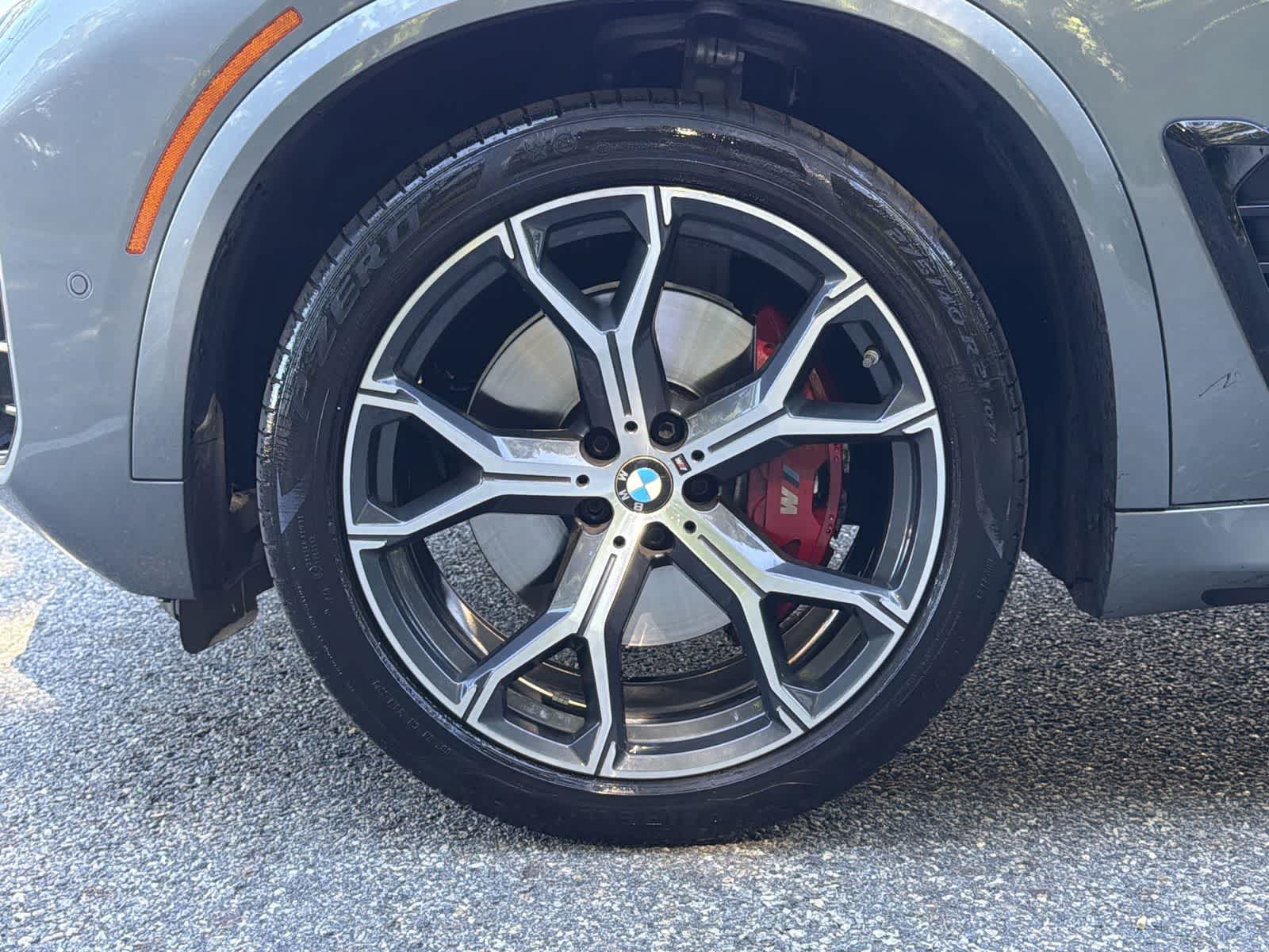 Thumbnail: 2024 BMW X5 - 15