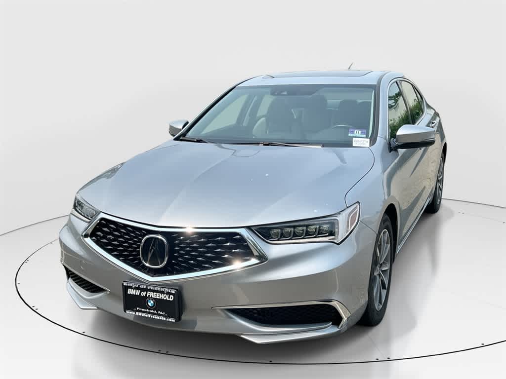 Thumbnail: 2018 Acura TLX - 1