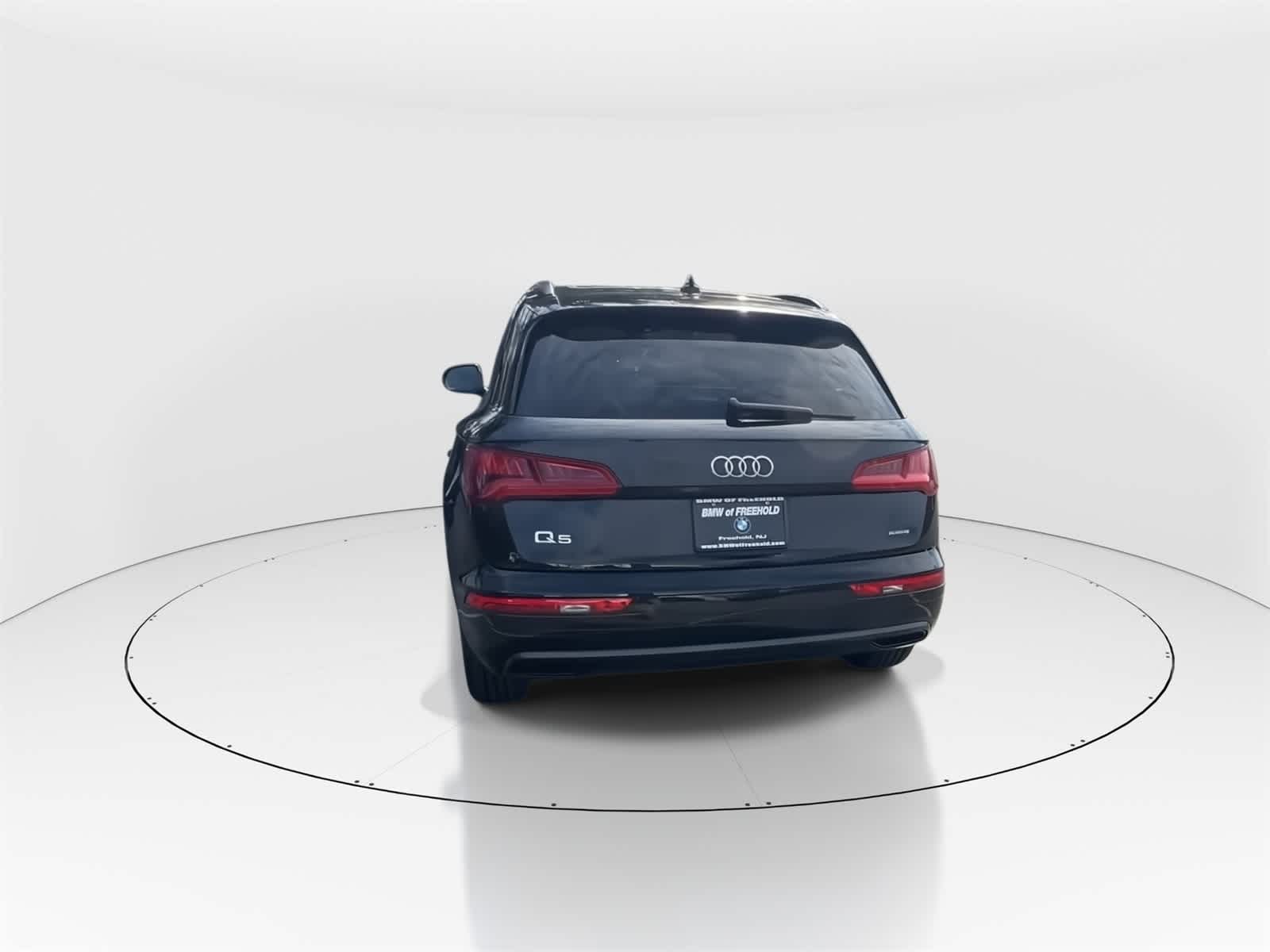 Thumbnail: 2020 Audi Q5 - 8