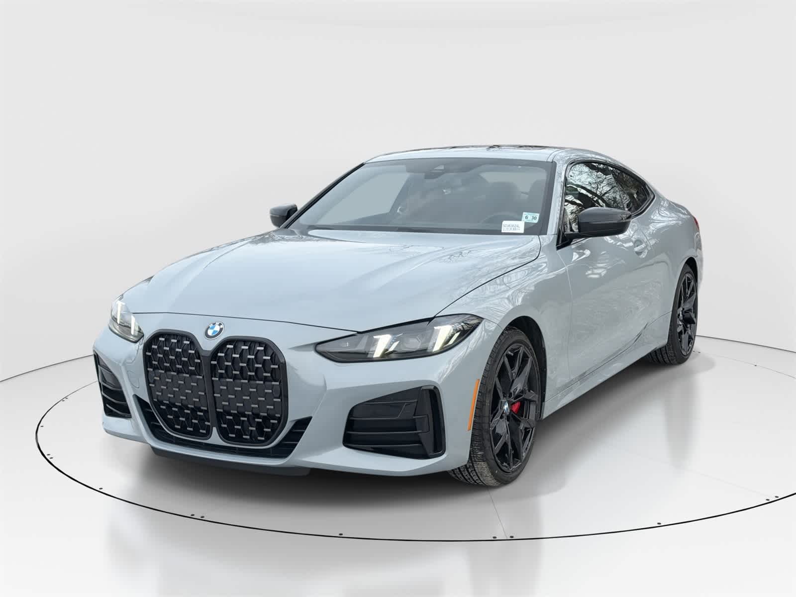 2025 BMW 4 Series 430i's photo