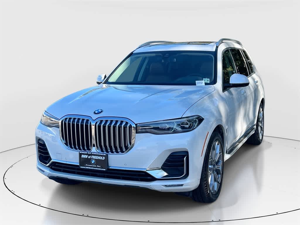 2021 BMW X7 xDrive40i -
                  Freehold, NJ