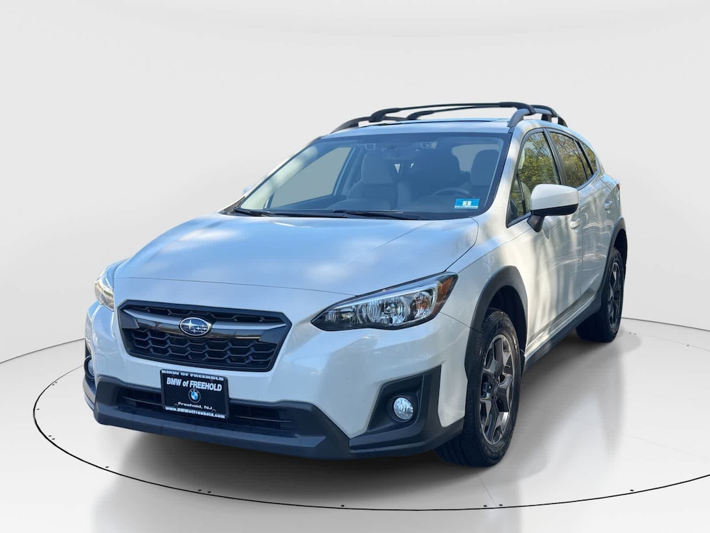 Used 2020 Subaru Crosstrek Premium SUV