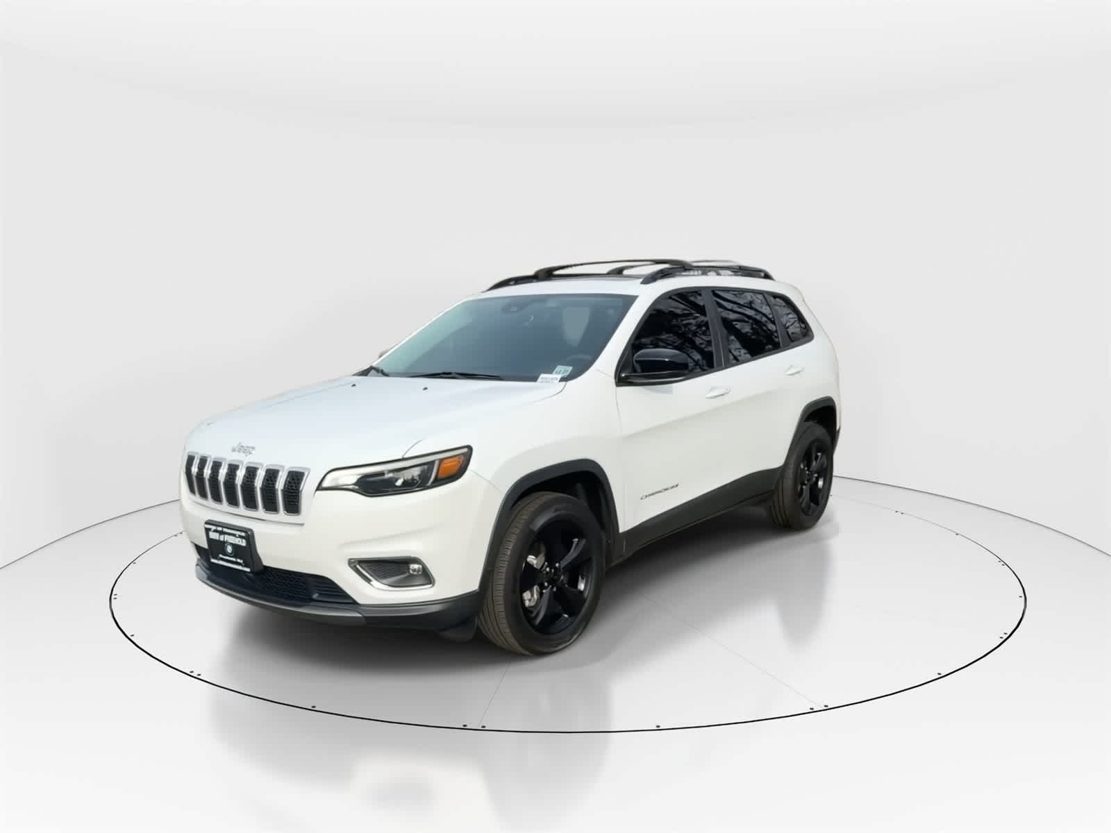 Thumbnail: 2022 Jeep Cherokee - 5