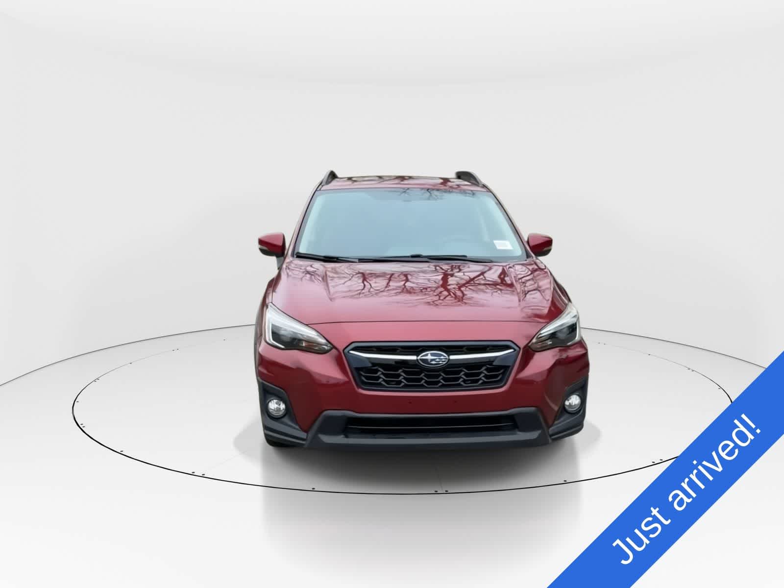 Thumbnail: 2018 Subaru Crosstrek - 3